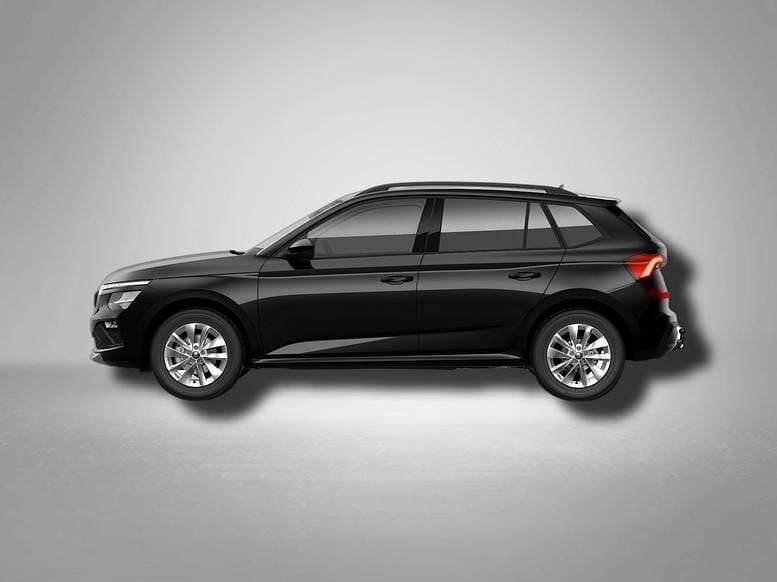Neu Skoda Kamiq Selection 150 PS (110 kW) 2025 Graphitegrau metallic SUV