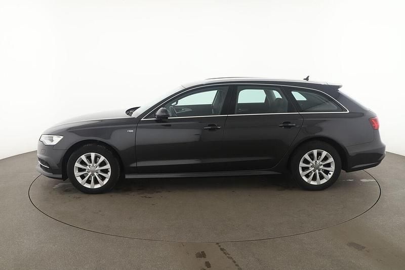 Gebraucht Audi A6 S-Line 190 PS (139 kW) 2017 Grau Kombi