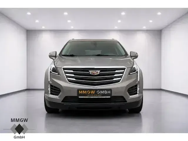 Gebraucht Cadillac XT5 314 PS (230 kW) 2017 Grau SUV