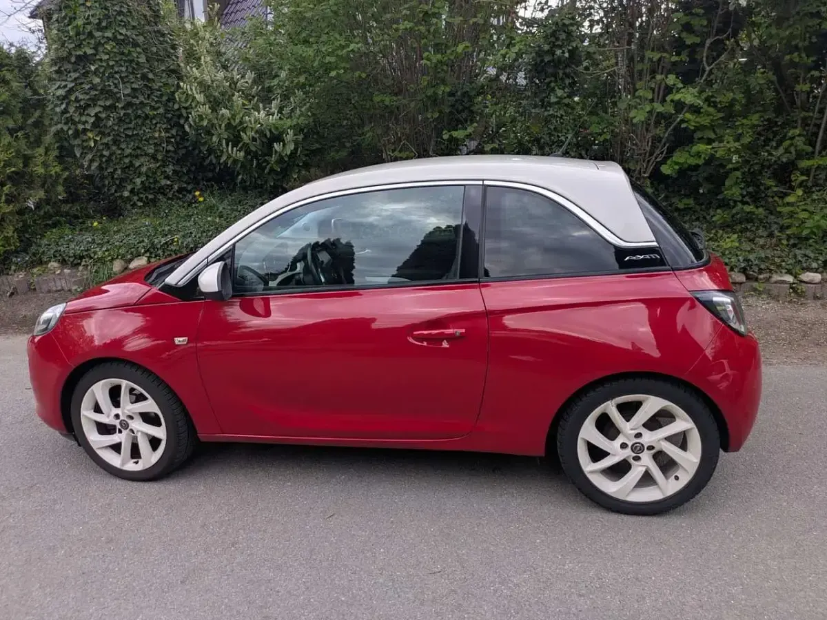 Occasion Opel Adam Jam 87 ch (63 kW) 2015 Citadine