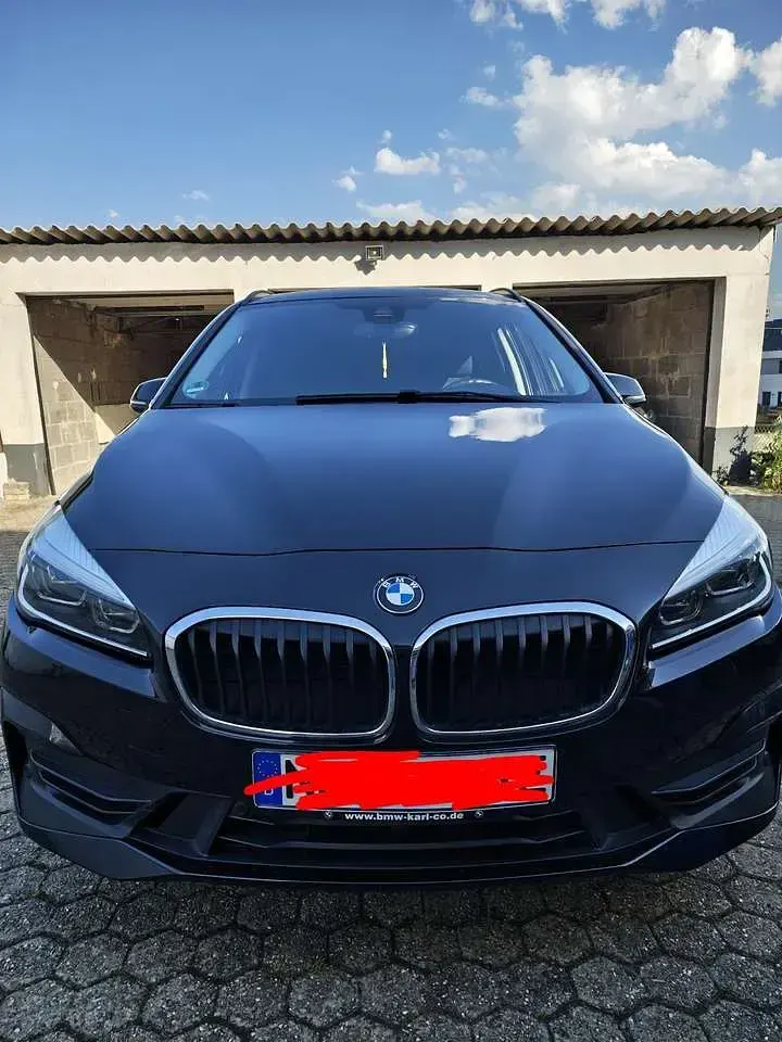 Gebraucht BMW 225 Active Tourer Advantage 224 PS (164 kW) 2020 Van / Kleinbus