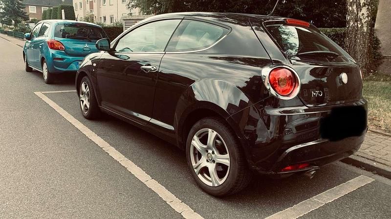 Gebraucht 2009 Alfa Romeo MiTo Kleinwagen | 3.800 € (Etwas zu teuer) - Bild 1/4