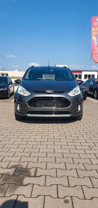 Second-hand Ford B-MAX 125 CP (91 kW) 2017 Gri Monovolum
