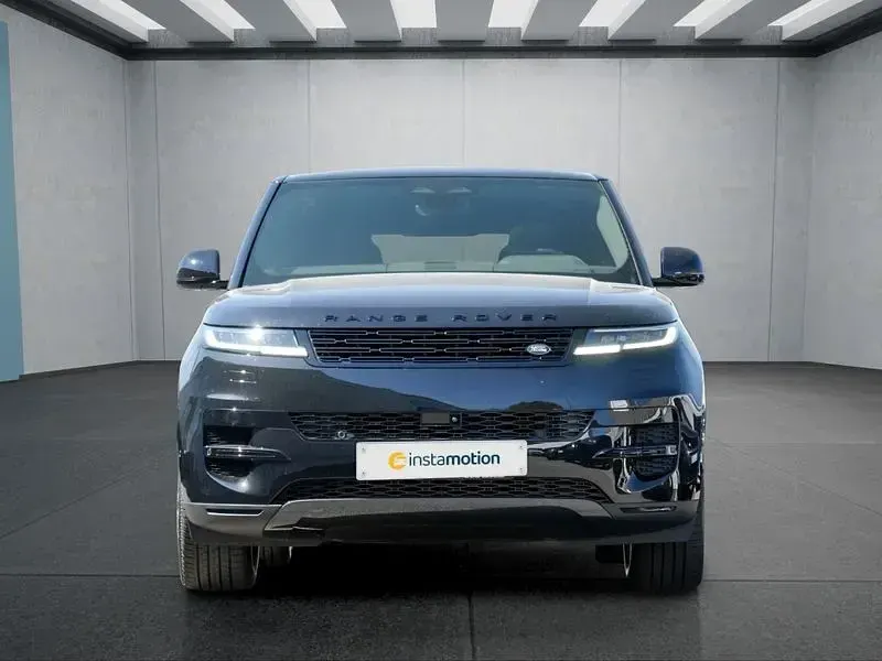Gebraucht Land Rover Range Rover 249 PS (183 kW) 2026 Schwarz SUV