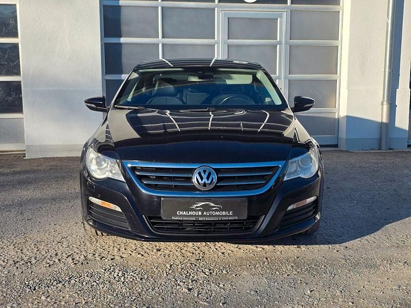 Gebraucht VW Passat Highline 160 PS (117 kW) 2011 Schwarz Limousine
