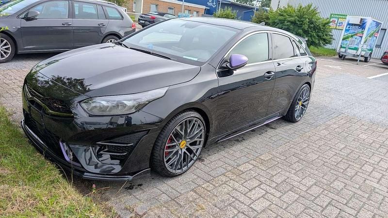 Gebraucht 2022 Kia ProCeed Kleinwagen | 28.300 € (Fairer Preis) - Bild 1/4