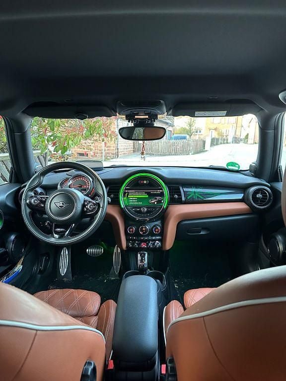 Gebraucht Mini Cooper S 199 PS (146 kW) 2019 Schwarz Kleinwagen