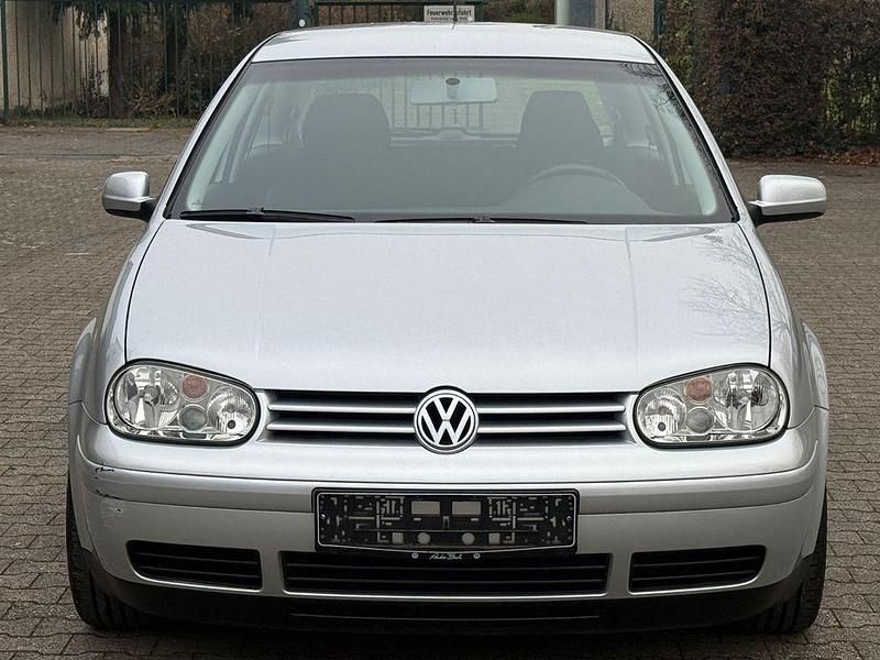 Gebraucht VW Golf IV GTI 179 PS (131 kW) 2003 Silber Limousine