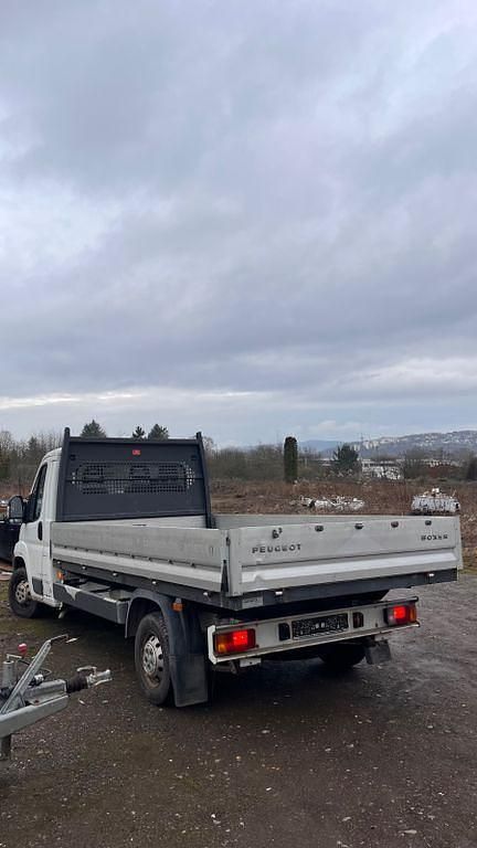 Gebraucht Peugeot Boxer 120 PS (88 kW) 2011 Weiß Van