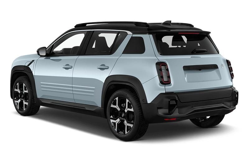 Neu Renault 4 E-Tech 110 kW (150 PS) 2025 SUV