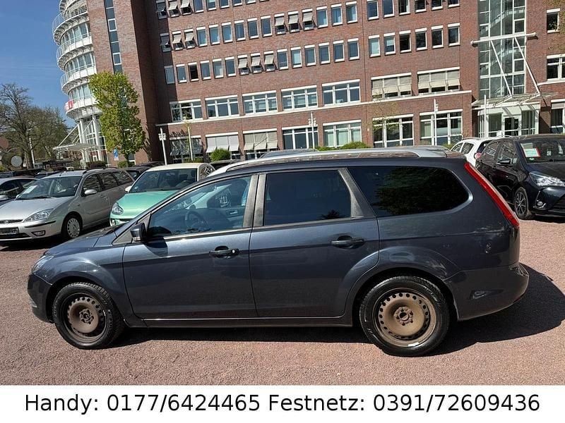 Second-hand Ford Focus 125 CP (91 kW) 2009 Gri Break