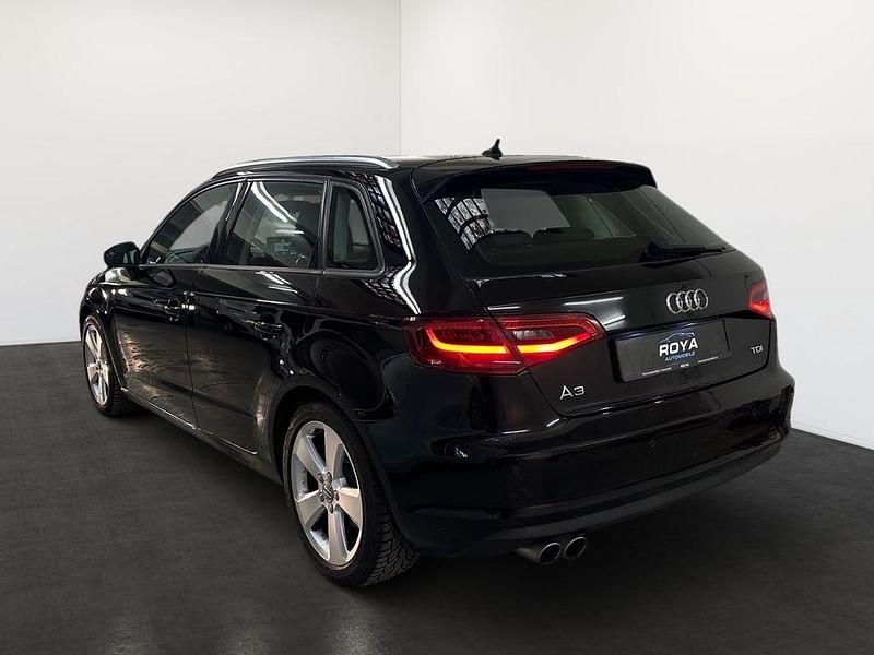 Gebraucht Audi A3 Ambition 150 PS (110 kW) 2015 Schwarz Limousine