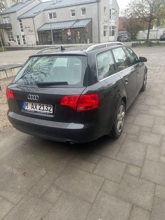 Second-hand Audi A4 179 CP (131 kW) 2006 Negru Break