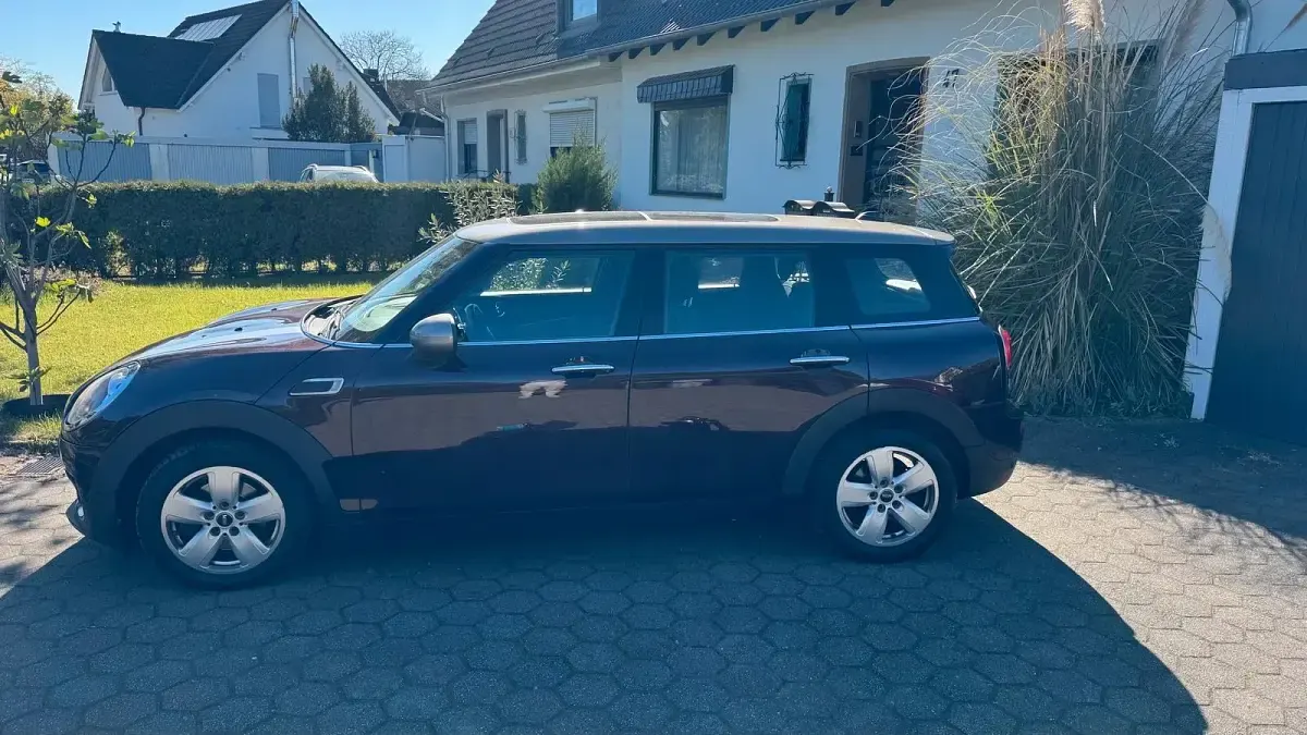 Occasion Mini Cooper 150 PK (110 kW) 2016 Rood Hatchback