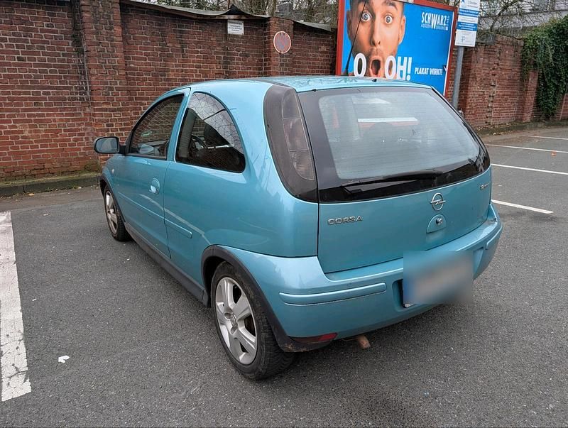 Gebraucht Opel Corsa 80 PS (58 kW) 2005 Kleinwagen