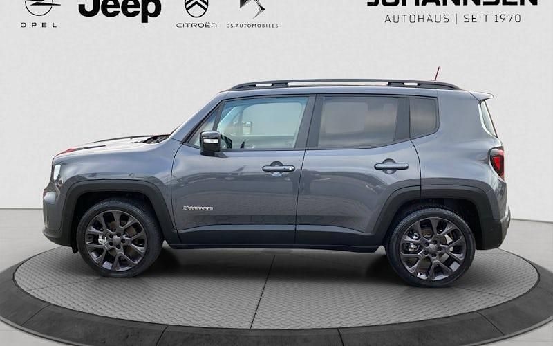 Gebraucht Jeep Renegade Limited 131 PS (96 kW) 2024 Graphite grey (vr679) SUV