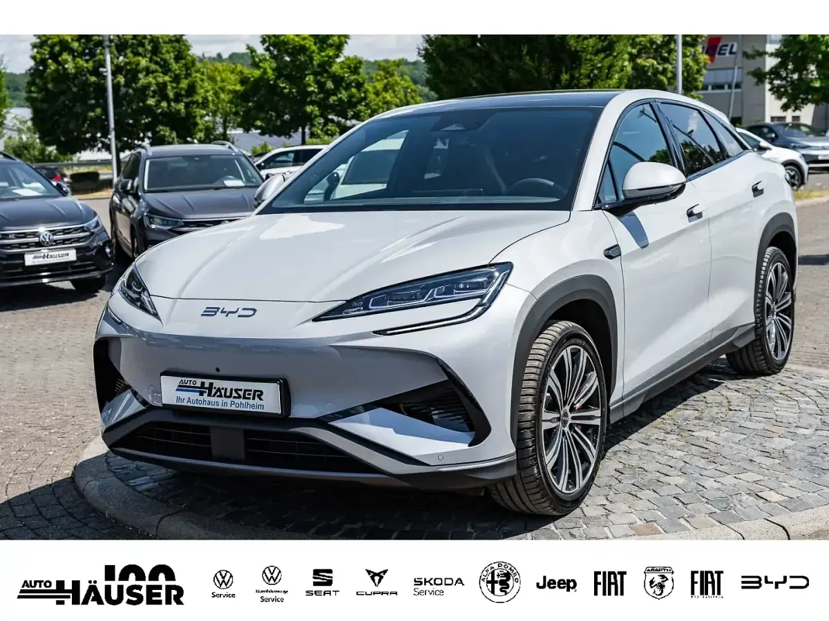 Gebraucht BYD Sealion 7 Design 389 kW (530 PS) 2026 SUV