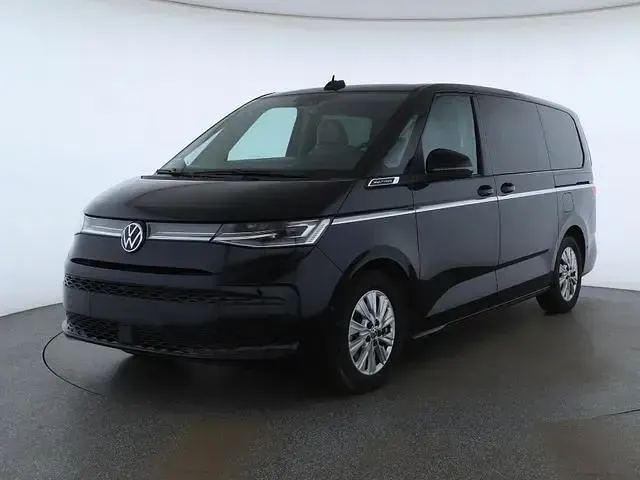 Gebraucht VW Multivan Style 204 PS (150 kW) 2024 Schwarzkeine angabe Van / Kleinbus
