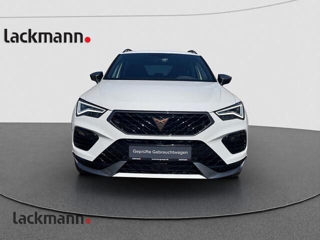 Gebraucht Cupra Ateca VZ 300 PS (220 kW) 2023 Weiss SUV