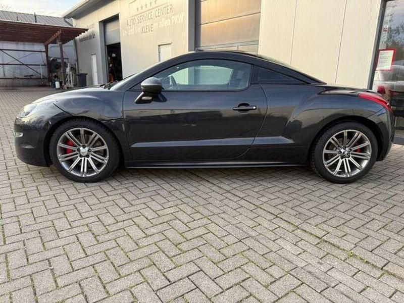 Gebraucht Peugeot RCZ 200 PS (147 kW) 2014 Grau Coupé