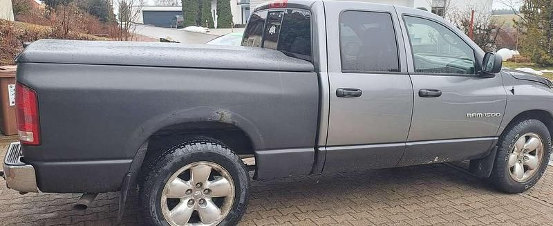 Gebraucht Dodge Ram 238 PS (175 kW) 2005 Grau Pickup
