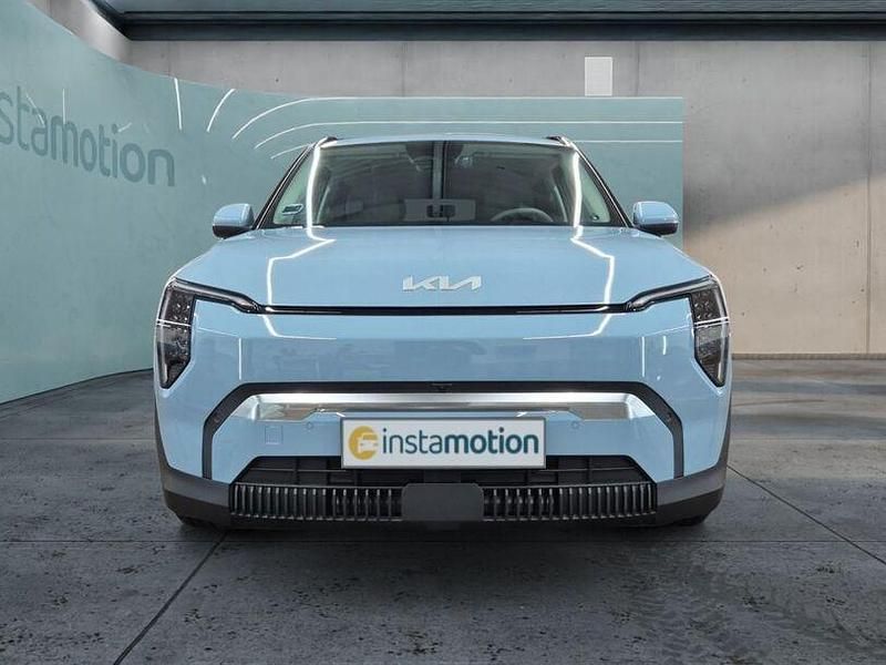 Gebraucht Kia EV3 Earth 150 kW (204 PS) 2024 Blau SUV