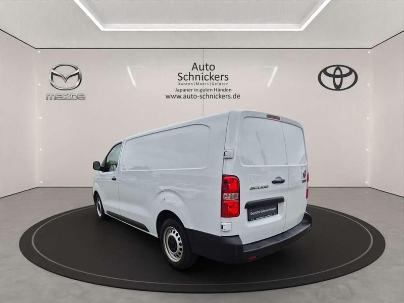 Gebraucht Fiat Scudo 144 PS (105 kW) 2022 Weiss Van
