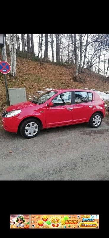 Gebraucht 2010 Dacia Sandero Ambiance Limousine | 2.470 € (Fairer Preis) - Bild 1/4