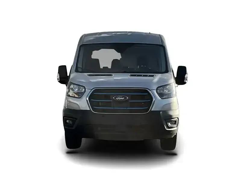 Gebraucht Ford Transit Trend 2022 Silber Limousine