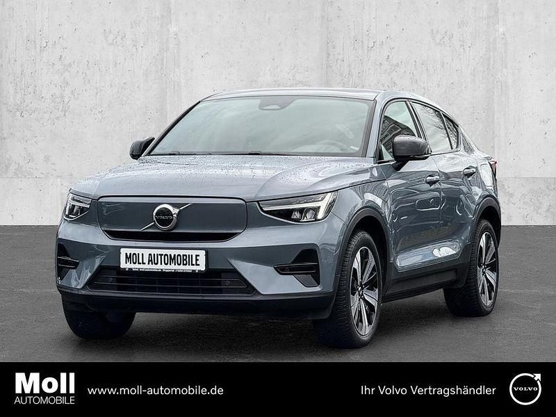 Gebraucht Volvo C40 Plus 300 kW (408 PS) 2022 Thunder grey SUV