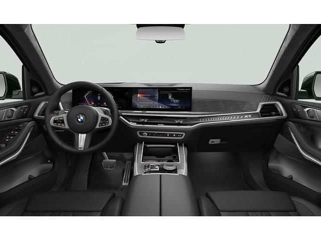 Gebraucht BMW X7 Executive 352 PS (258 kW) 2025 Skyscraper grau metallic SUV