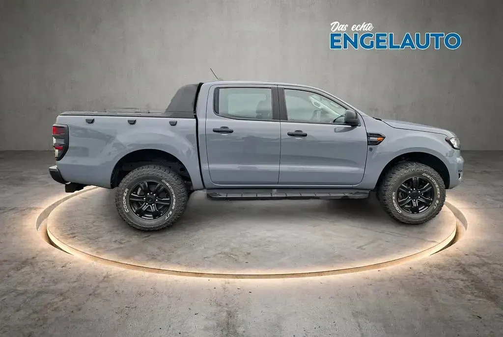 Gebraucht Ford Ranger Wolftrak 170 PS (125 kW) 2022 Grau Pickup