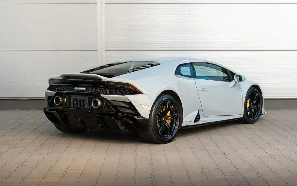 Usata Lamborghini Huracán 610 CV (448 kW) 2021 Grigio