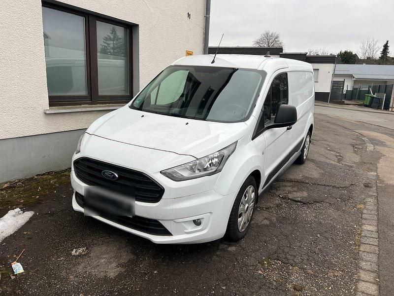 Gebraucht Ford Transit Connect 120 PS (88 kW) 2020 Weiß Van / Kleinbus