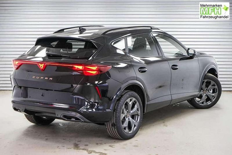 Neu Cupra Formentor 150 PS (110 kW) 2026 Midnight black metall... SUV