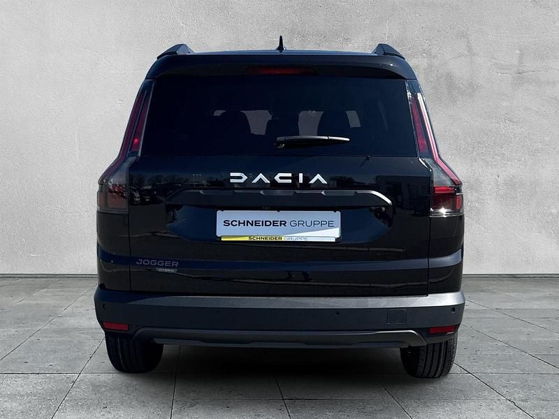 Neu Dacia Jogger Journey 158 PS (116 kW) 2026 Schwarz Van / Kleinbus