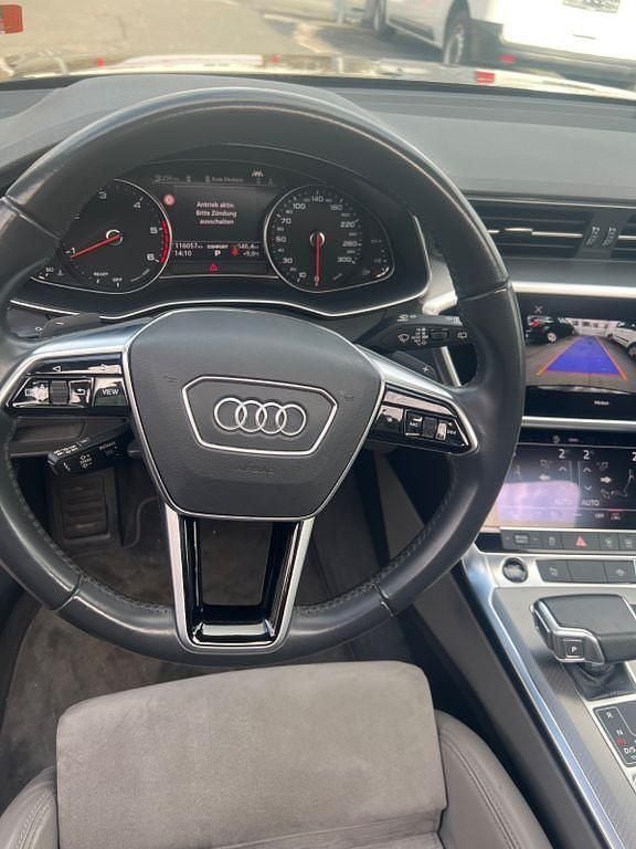 Second-hand Audi A6 204 CP (150 kW) 2020 Negru Berlinǎ