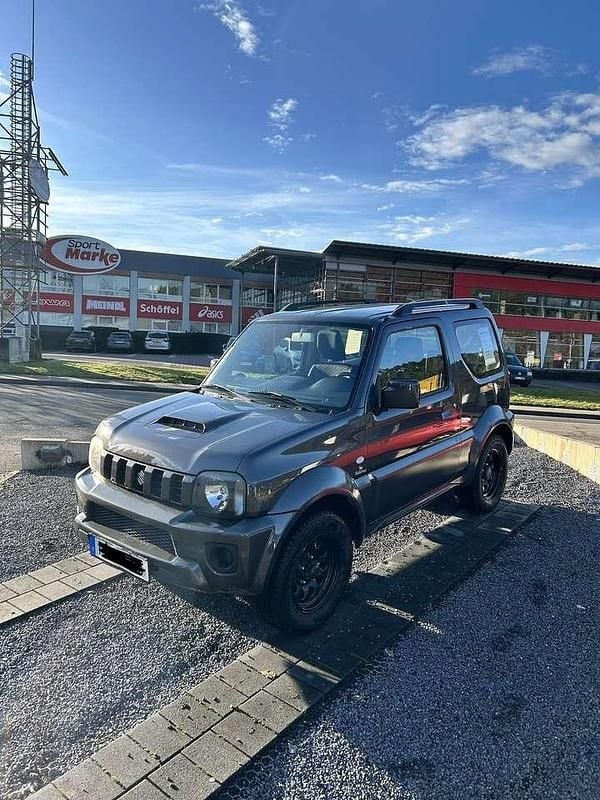 Gebraucht 2014 Suzuki Jimny SUV | 13.900 € (Fairer Preis) - Bild 1/2