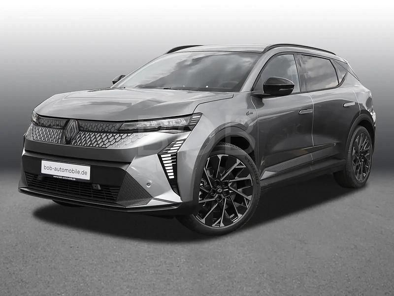 Grau Gebraucht 2024 Renault Scenic E-Tech Esprit Alpine SUV | 36.888 € - Bild 1/3