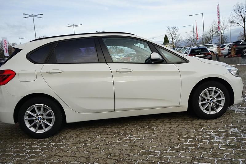 Gebraucht BMW 218 136 PS (100 kW) 2015 Weiß