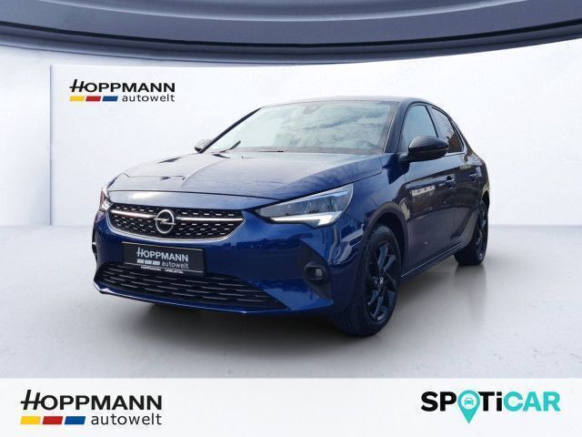 Blau Gebraucht 2020 Opel Corsa Elegance Limousine | 13.990 € (Fairer Preis) - Bild 1/4