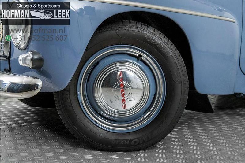 Gebraucht Volvo PV544 60 PS (44 kW) 1960 Blau