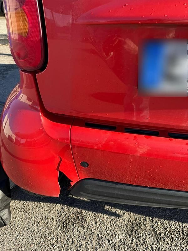 Gebraucht Smart ForTwo Cabrio 60 PS (44 kW) 2000 Rot Cabrio