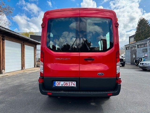 Occasion Ford Transit 101 ch (74 kW) 2016 Rouge Break