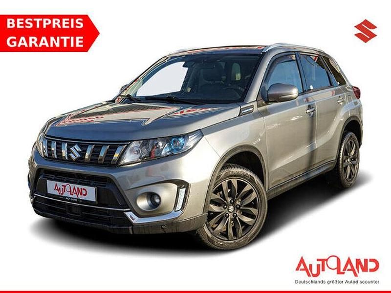 Grau Gebraucht 2020 Suzuki Vitara Comfort+ SUV | 21.950 € (Etwas zu teuer) - Bild 1/4