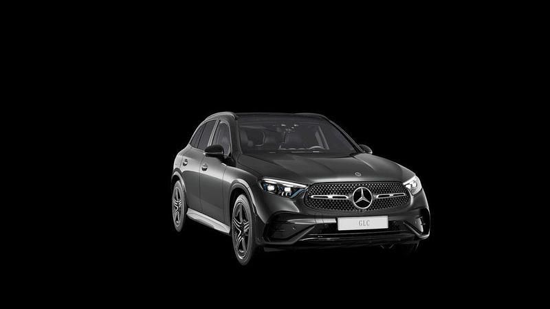 Grau Gebraucht 2024 Mercedes GLC300 Premium SUV | 63.999 € (Fairer Preis) - Bild 1/1