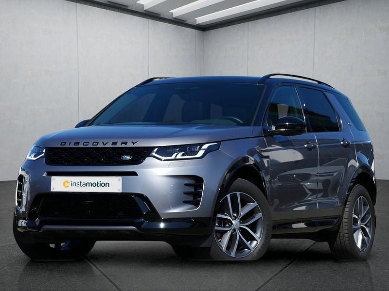 Grau Gebraucht 2024 Land Rover Discovery 5 SUV | 55.999 € (Teuer) - Bild 1/4