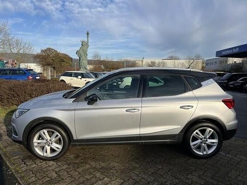 Gebraucht Seat Arona FR 116 PS (85 kW) 2020 Schwarz SUV