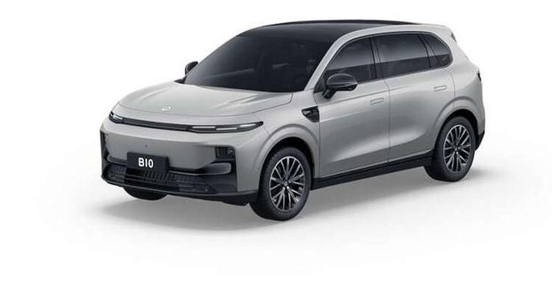 Neu Leapmotor B10 160 kW (218 PS) 2025 Tundra grey SUV