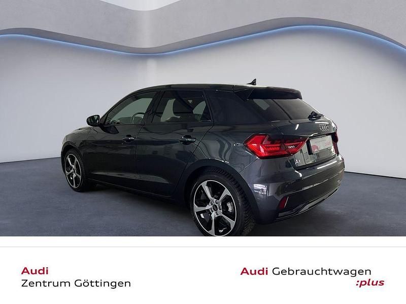 Gebraucht Audi A1 Sportback Advanced 116 PS (85 kW) 2024 Grau Kleinwagen